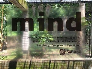 Perupa Lintas Zaman Pamer Karya di Pameran Seni Mind