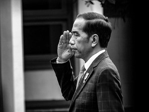 Beri Rapor Merah, IPW Minta Pemerintahan Jokowi Melek