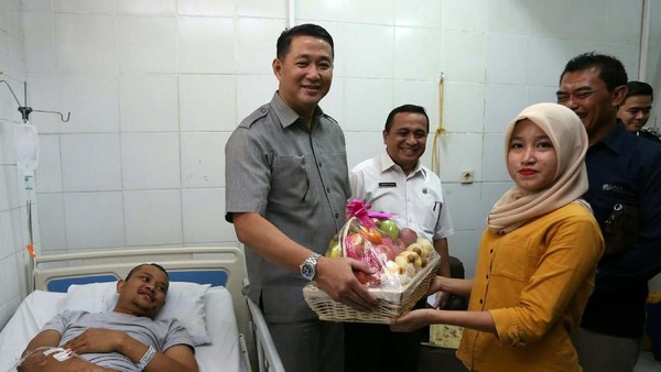 BPJS Ketenagakerjaan Salurkan Santunan untuk Korban Tsunami