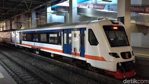 KCI Bakal Kelola KA Bandara Soetta, Railink Cabut!