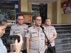 Polisi Harap Rocky Gerung Penuhi Panggilan soal Kitab Suci Fiksi