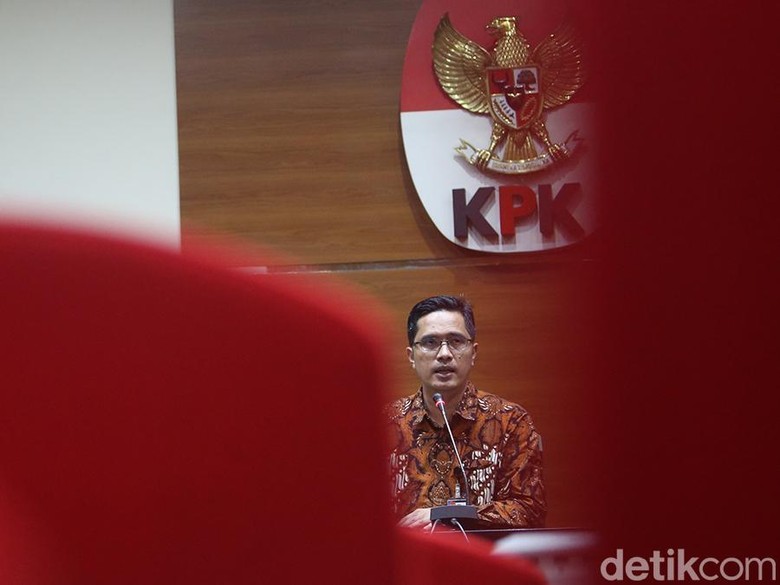 Sekda Papua Minta Maaf, KPK: Sejak Awal Kami Berniat Baik untuk Papua Sekda Papua Minta Maaf, KPK: Sejak Awal Kami Berniat Baik untuk Papua