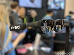 Tetap Seru! Begini Hari Kedua Pameran Teknologi di Sin City
