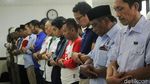 Bareng Lulung, Sandiaga Susuri Gang Temui Korban Kebakaran Tambora