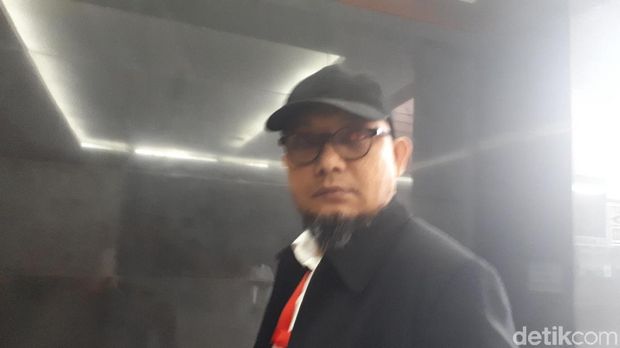 Novel Baswedan Jadi Saksi Sidang Lucas