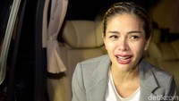 Namun Nikita menyebut para pria hidung belang tak suka dengan wanita seperti dirinya dan banyak yang takut. Pool/Noel/detikFoto.