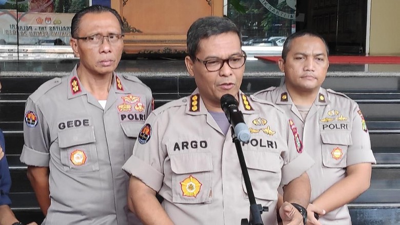 Polisi: Joko Driyono Suruh Anak Buah Rusak Barang Bukti Pengaturan Skor Polisi: Joko Driyono Suruh Anak Buah Rusak Barang Bukti Pengaturan Skor