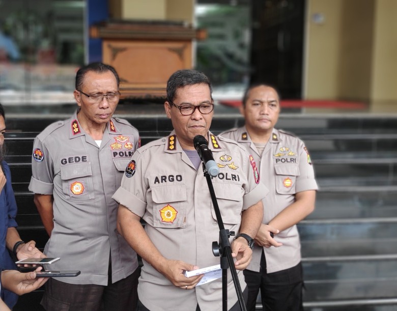 Beredar Pesan soal Geng Motor, Polisi: Jakarta Aman, Jangan Khawatir Beredar Pesan soal Geng Motor, Polisi: Jakarta Aman, Jangan Khawatir