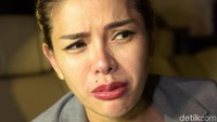 Beberapa waktu lalu dirinya pernah dicatut dalam daftar artis yang terlibat prostitusi online dan dihargai Rp 65 juta. Pool/Noel/detikFoto.