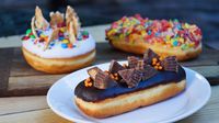 Disneyland Bikin Bando Cantik Bentuk Donat dengan Sprinkle