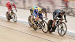 Melihat Atlet Pebalap Sepeda Berpacu di Asian Track Championship