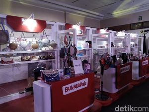 Jelang Lebaran Transaksi BukaLapak Naik Dua Kali Lipat