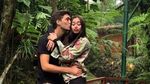 Aura Kasih Gugat Cerai, Ini Momen Kebersamaannya dengan Eryck Amaral