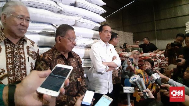 Tabir Citra di Balik Pembelian Sabun Rp2 Miliar oleh Jokowi