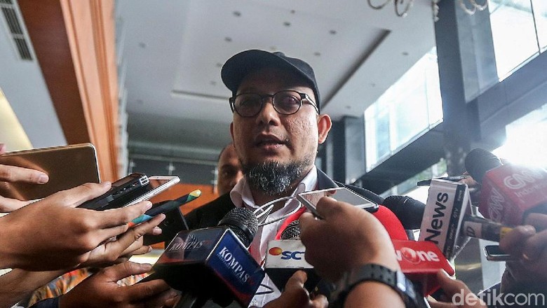 ICW Usul Pembentukan Tim Khusus Deteksi Teror KPK ICW Usul Pembentukan Tim Khusus Deteksi Teror KPK