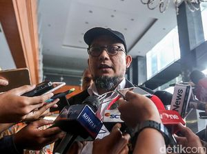 Haris Azhar: Kasus Novel Baswedan Raksasa Kakap, Presiden Harus Tampil