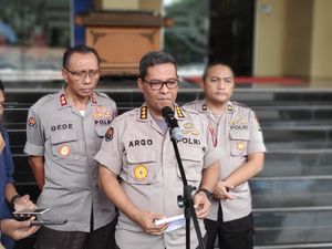 Polisi: Penggeledahan di Rumah Eks Exco PSSI Terkait Aliran Dana Mafia Bola