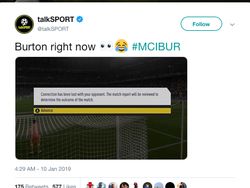 Homer Simpson Juga Mejeng di Meme Pesta Gol Manchester City