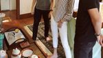 Jus Buah Hingga Kopi Jadi Kesukaan Susan Sameh Saat Kulineran