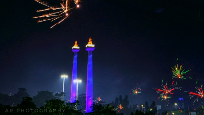 Tonton! Saling Berebut dan Klaim Kursi Panas DKI-2