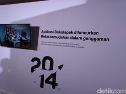 Perjalanan 9 Tahun Bukalapak dari Masa ke Masa