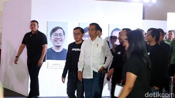 Dia berharap agar semua perusahaan marketplace serupa dapat terus berkembang dan tidak hanya sekedar mengejar profit, namun membantu membangun pertumbuhan ekonomi bangsa.