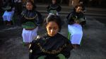 Potret Kehidupan Biksu Wanita di Thailand