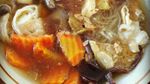 Hangatkan Badan dengan Sarapan Timlo Berkuah Gurih Ini