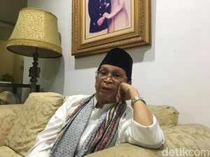 Abdul Gafur, Menpora Era Orde Baru Meninggal Dunia