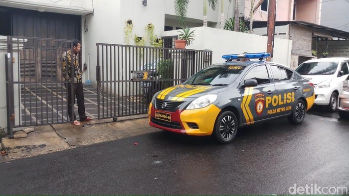 Motor Pelaku Teror di Rumah Laode Sulit Diidentifikasi