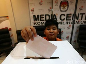 Tonton Sekarang! Deg-degan Jelang Hari H Pencoblosan