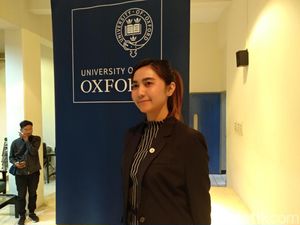 Keren! Riset Anak Bangsa di Oxford, Rancang Inovasi untuk Radang Usus