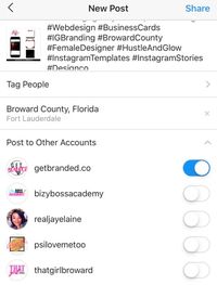 Fitur Baru Instagram Bisa Regram ke Beberapa Akun Sekaligus 
