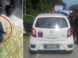 Susahnya Buat SIM di Malaysia, Seorang Pria Sampai Ancam Pengujinya