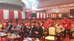 Momen Jokowi Sopiri Megawati dan Wapres-Cawapres di HUT ke-46 PDIP