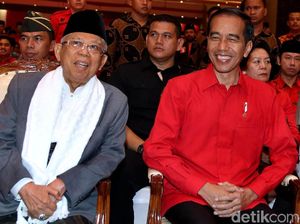 TKN Jokowi: Abah Kiai Maruf Terbiasa Debat