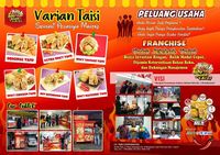 Omzet Puluhan Juta 5 Franchise Makanan Ini Modalnya 