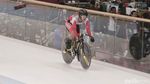 Hebat! Crismonita Raih Perunggu di Asian Track Championship