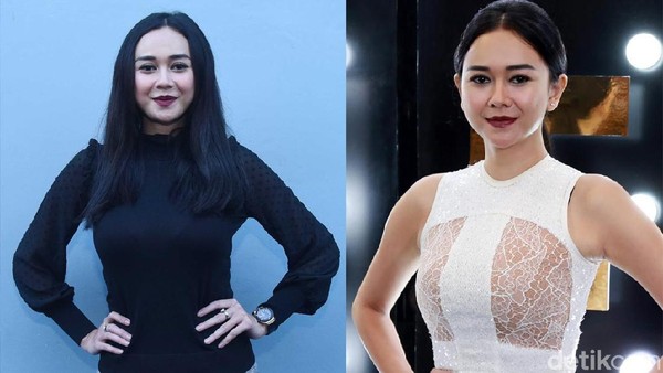 Aura Kasih, Si Seksi yang Sebentar Lagi Jadi Ibu