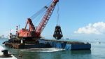 Bongkar Muat Perdana di Makassar New Port