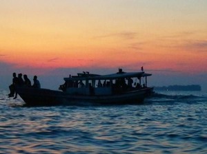 Sebaru Kecil, Pulau DKI Tempat Singgah WNI dari Kapal Terancam Corona