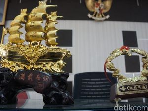 Heboh Harta Karun di Karawang, Disbudpar: Bukan Benda Bersejarah