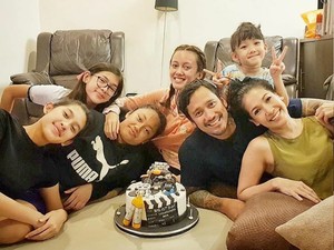 Tora Sudiro Bangga Anaknya Juara Kompetisi Dance Internasional