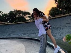 Kesal Rumah Tangganya Diributkan, Aura Kasih: Terserah Gue Lah!