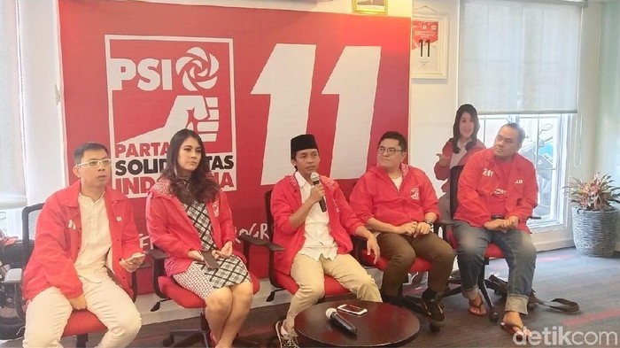 PSI jumpa pers akan menggelar festival 11.