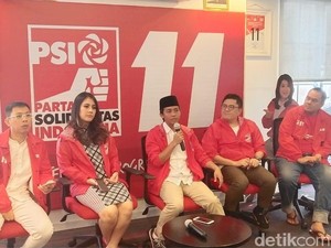 Gelar Festival 11, PSI akan Tur Jawa-Bali Menangkan Jokowi-Maruf