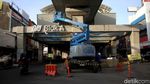 Ditargetkan Maret 2019, Pembangunan MRT Terus Dikebut