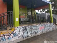 Pesan Keselamatan dari Halte Bus TransK Aceh: Dilarang Bodoh