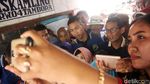 Bareng Lulung, Sandiaga Susuri Gang Temui Korban Kebakaran Tambora