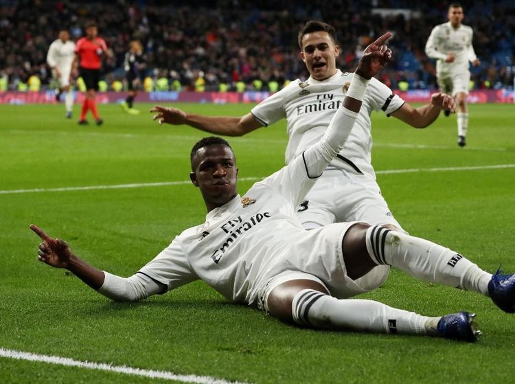 Akhirnya, Madrid Menang Lagi